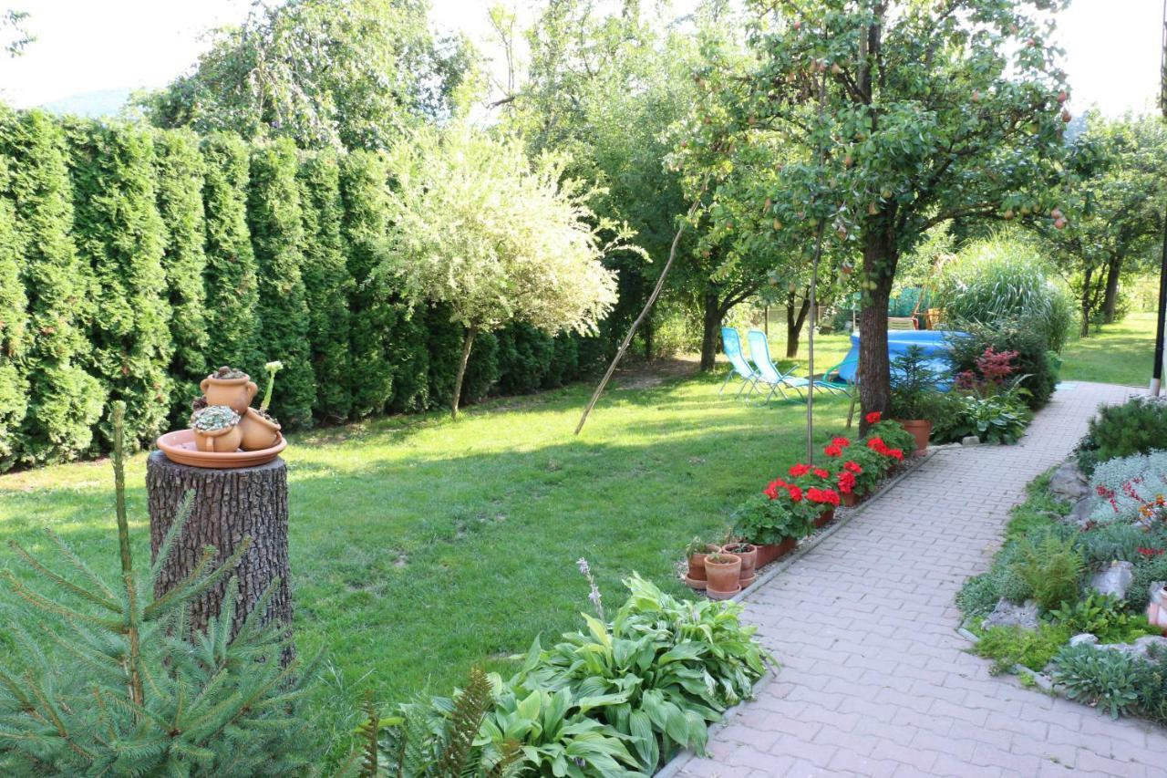 Belusa Privat Cerenica 아파트 외부 사진