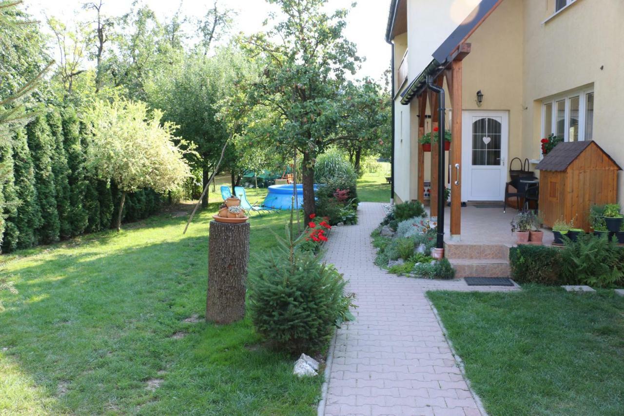 Belusa Privat Cerenica 아파트 외부 사진