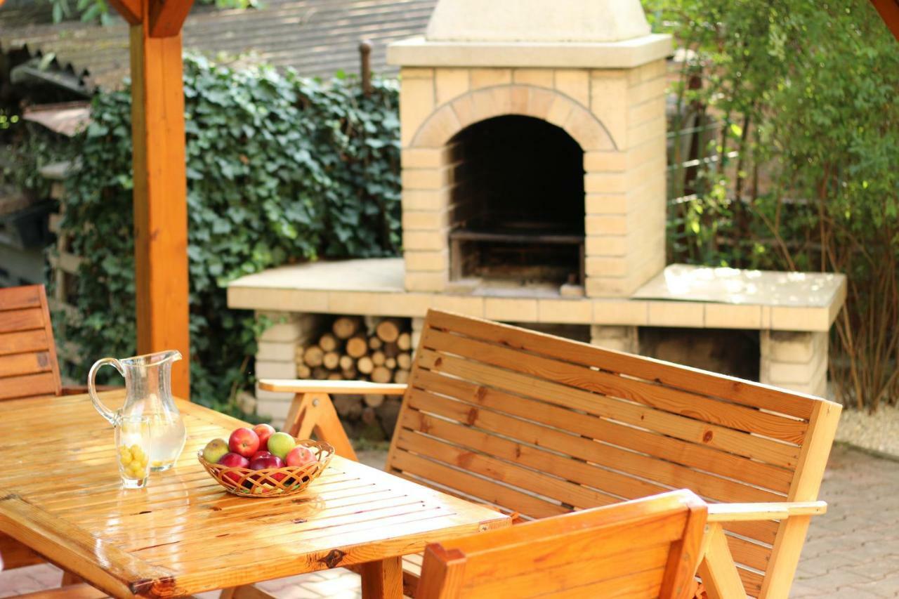 Belusa Privat Cerenica 아파트 외부 사진