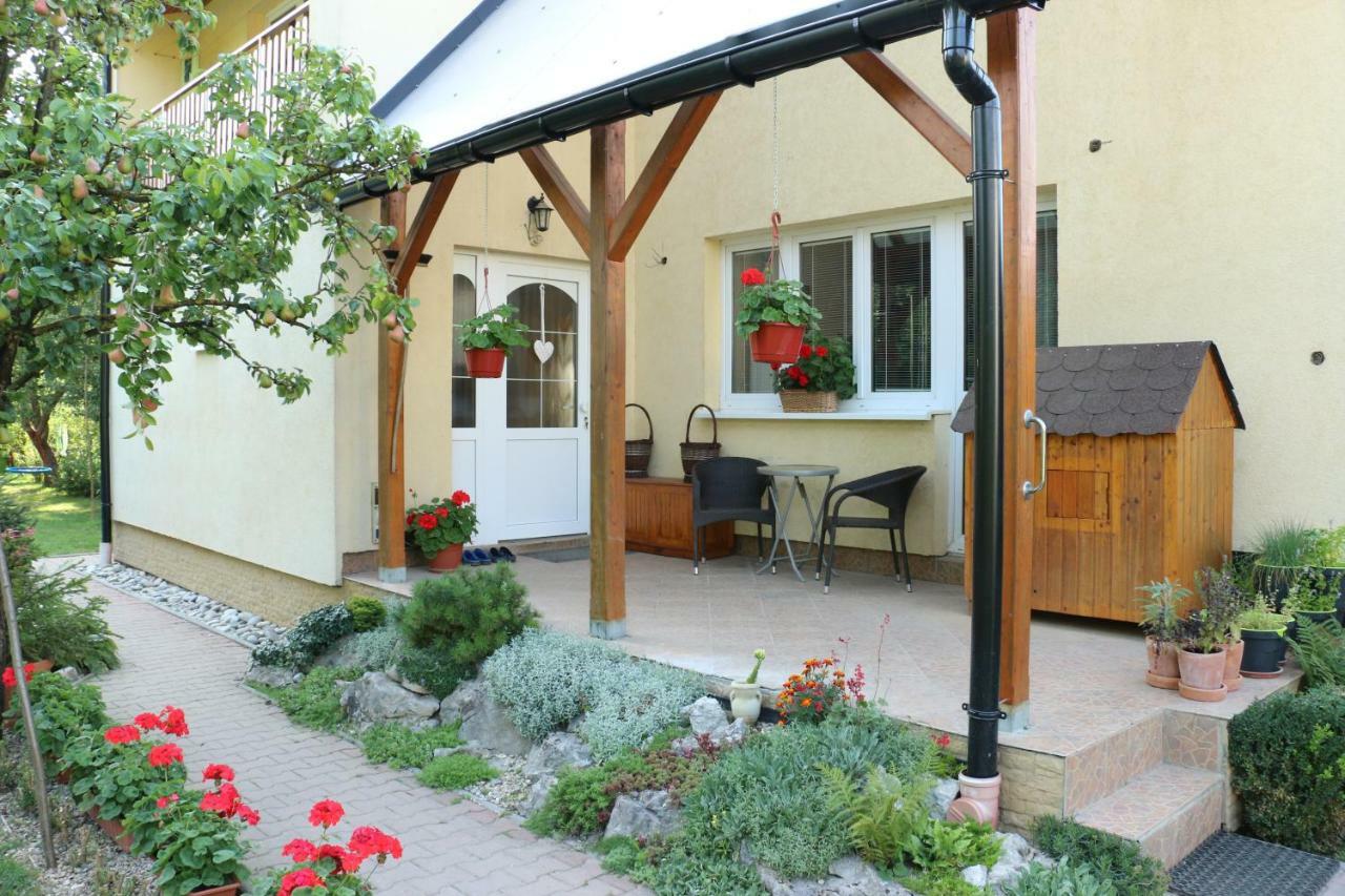 Belusa Privat Cerenica 아파트 외부 사진