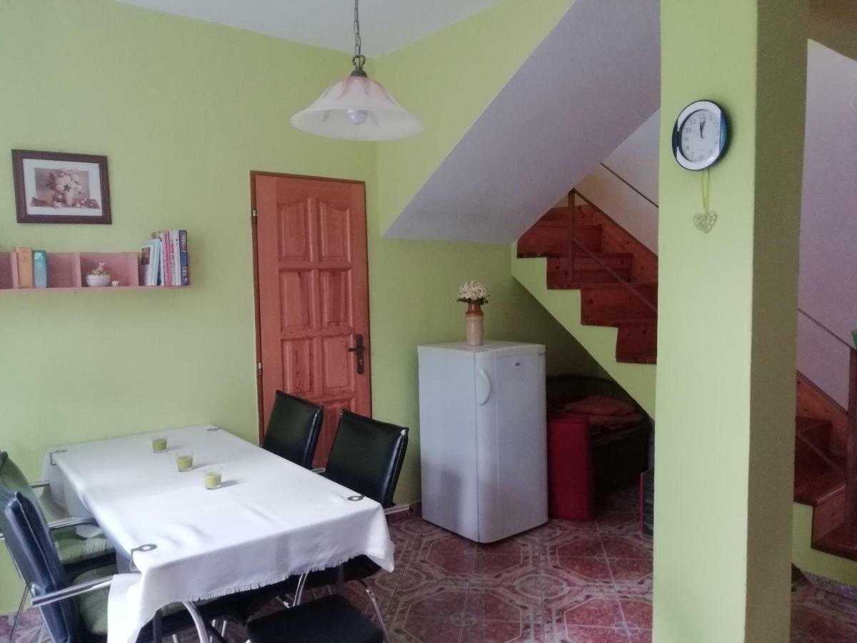 Belusa Privat Cerenica 아파트 외부 사진