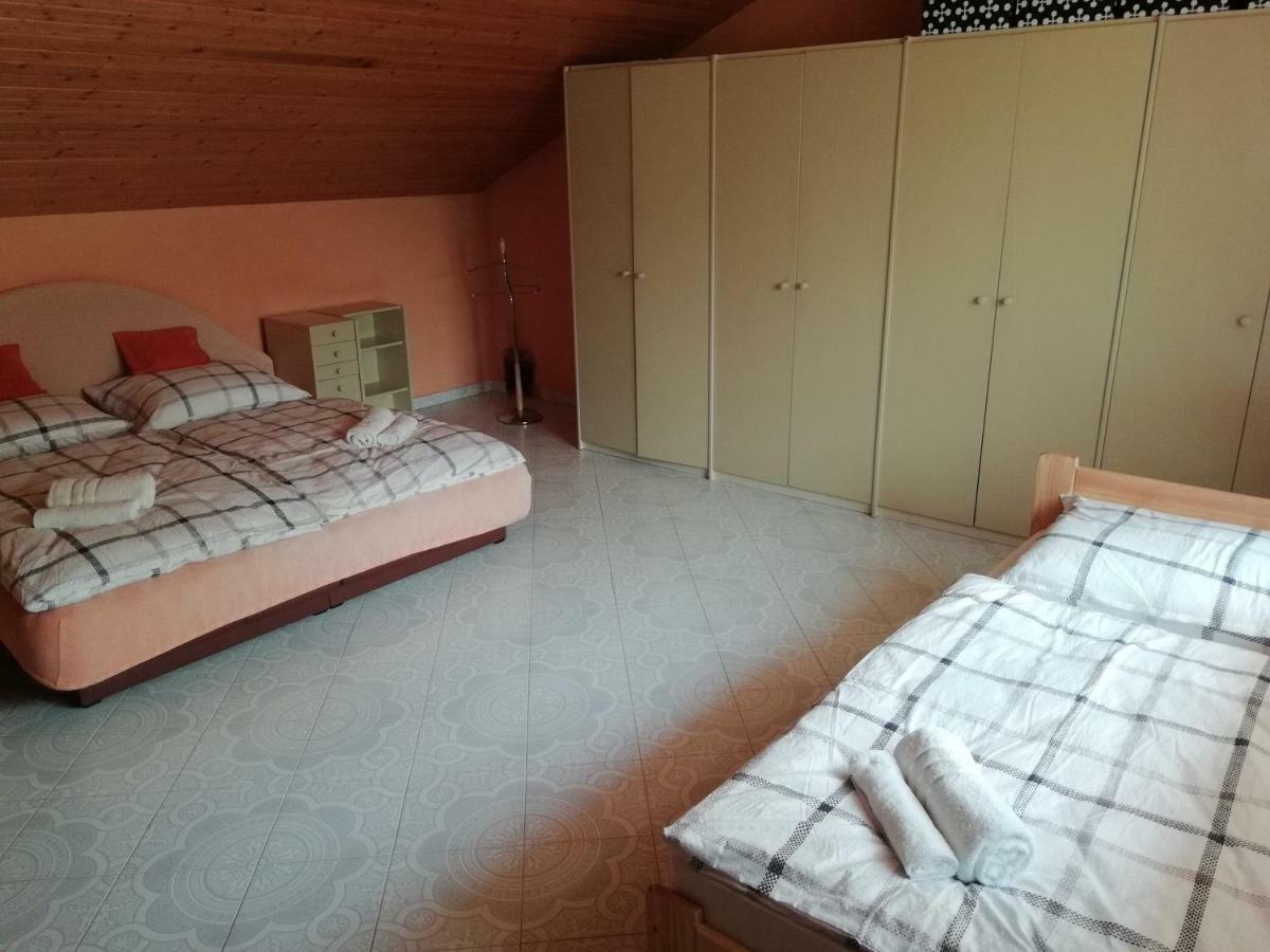 Belusa Privat Cerenica 아파트 외부 사진